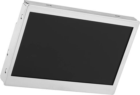 ACROPIX 150MPH عداد السرعة أداة العنقودية عرض شاشة LCD شاشة ملونة مناسبة لفورد إسكيب حزمة من 1 لهجة فضية in Saudi Arabia
