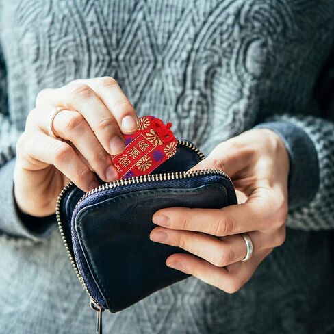 ديكور ياباني تميمة الحظ سحر Omamori الياباني قطعة واحدة من كيس Omamori الياباني تميمة الحظ سحر سحر Omamori الياباني للصحة تميمة سحر ياباني قلادة قلادة ديكور المنزل in Saudi Arabia