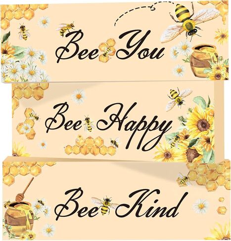Whaline Easter Wooden Block Signs 3-layered Happy Easter Ya'll Carrot Prints Wooden Block set Tiered Tray Table Signs Tabletop Centerpieces for Easter Spring Farmhouse Home Tiered Tray Shelf Decor in Saudi Arabia