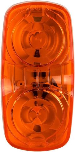 Blazer International C539R LED Bullseye Side Marker Light, Red in Kuwait