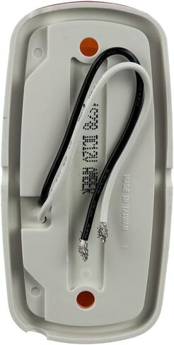 Blazer International C539R LED Bullseye Side Marker Light, Red in Kuwait