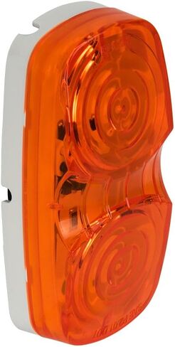 Blazer International C539R LED Bullseye Side Marker Light, Red in Kuwait