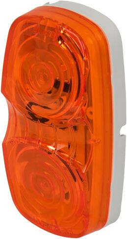 Blazer International C539R LED Bullseye Side Marker Light, Red in Kuwait