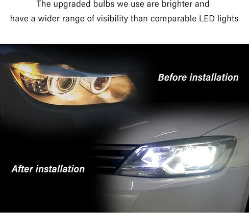 2pcs T10 LED Bulb,6000K 12V Super Bright Car LED Light Bulb for Parking Light Bulb,Reverse Light Bulb,Side Marker Lights,Universal LED License Plate Bulb Car Accessories in Saudi Arabia