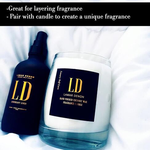 Luxuriant Linen Room Spray | Masculine Fragrance | Unisex Cologne Style Fragrance |Woody Cologne Spray | Room Linen and Body Mist | Room Spray For Men | Fresh Home | Perfume Spray in Saudi Arabia