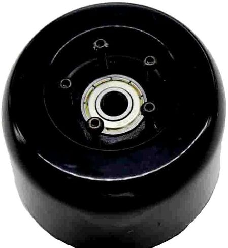 vanpro® DIY لوح تزلج كهربائي طويل 7243PU70MM عجلة القيادة مجموعة بكرات العجلات أجزاء مزدوجة Kicktail فرشاة الأسماك الصغيرة الشارع in Saudi Arabia