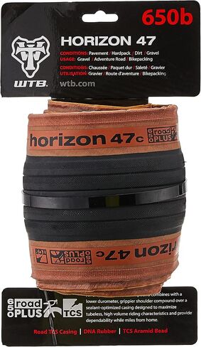 WTB Horizon 650 x 47c Road TCS Tire in Saudi Arabia
