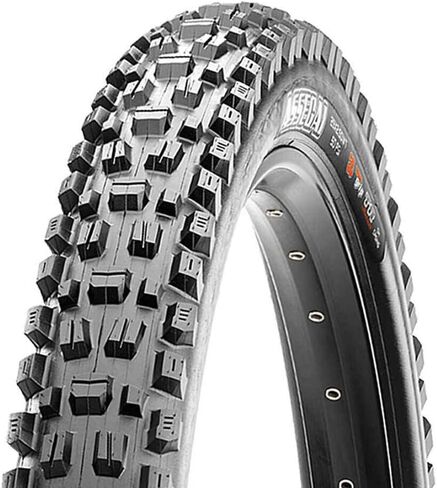 إطار MAXXISAssegai 27.5 x 2.50 WT 120 TPI قابل للطي 3C MaxxGrip EXO+/TR in Saudi Arabia