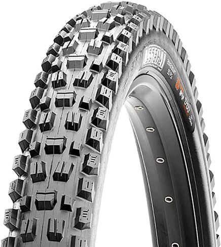 إطار MAXXISAssegai 27.5 x 2.50 WT 120 TPI قابل للطي 3C MaxxGrip EXO+/TR in Saudi Arabia