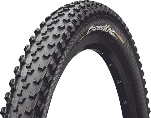 Continental Mountain Bike ProTection Tire - Black Chili, Tubeless, Folding Handmade MTB Performance Tire (26", 27.5", 29") in Saudi Arabia