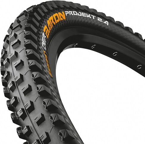 Continental Mountain Bike ProTection Tire - Black Chili, Tubeless, Folding Handmade MTB Performance Tire (26", 27.5", 29") in Saudi Arabia