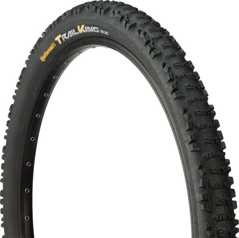 Continental Mountain Bike ProTection Tire - Black Chili, Tubeless, Folding Handmade MTB Performance Tire (26", 27.5", 29") in Saudi Arabia