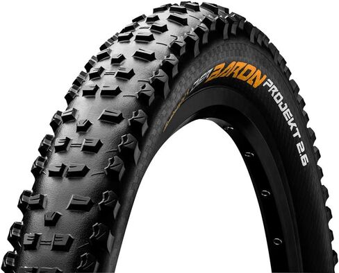 Continental Mountain Bike ProTection Tire - Black Chili, Tubeless, Folding Handmade MTB Performance Tire (26", 27.5", 29") in Saudi Arabia