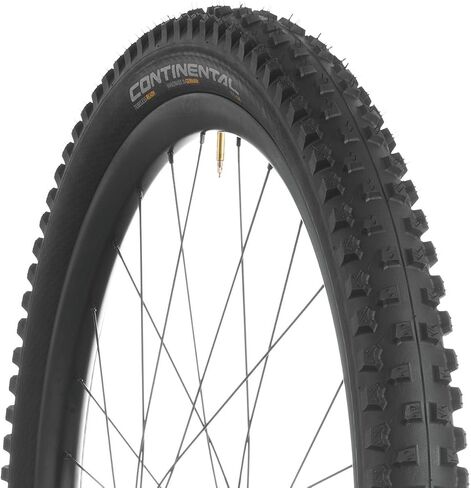 Continental Mountain Bike ProTection Tire - Black Chili, Tubeless, Folding Handmade MTB Performance Tire (26", 27.5", 29") in Saudi Arabia