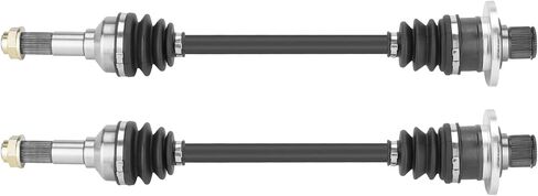 Rear CV Axle Shaft for Yamaha Rhino 450/660/700 2006 2007 2008 2009 5UG-F530T-20-00 5UG-F53B0-21-00 5UG-F530U-20-00 - 1 Pair Left & Right in Saudi Arabia