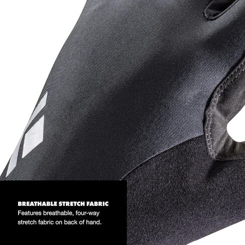 Black Diamond Trail Gloves in Saudi Arabia