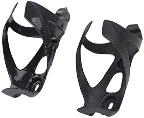 Alfa Pasca Water Bottle Holder for Bike Mountain Bike Water Bottle Cage Bicycle Water Bottle Holder 3K Glossy in Saudi Arabia