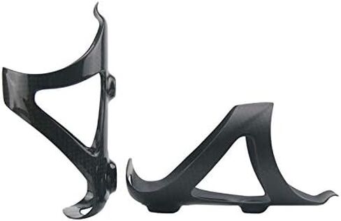 Alfa Pasca Water Bottle Holder for Bike Mountain Bike Water Bottle Cage Bicycle Water Bottle Holder 3K Glossy in Saudi Arabia