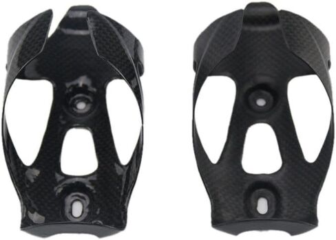 Alfa Pasca Water Bottle Holder for Bike Mountain Bike Water Bottle Cage Bicycle Water Bottle Holder 3K Glossy in Saudi Arabia