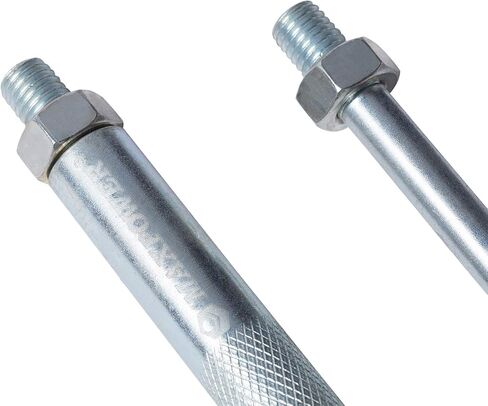 MAXPOWER Tie Rod, Ball Joint and Pitman Arms Separator Tool Kit - 5-Piece Manual/Pneumatic Pickle Fork Set in Saudi Arabia