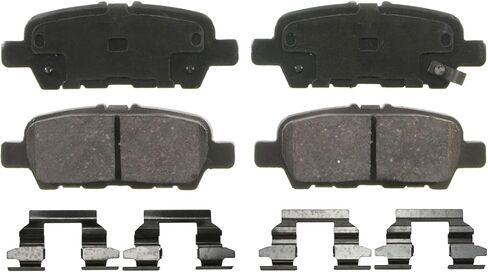 Wagner Brake OEX OEX1393 Disc Brake Pad Set Premium Ceramic in Saudi Arabia