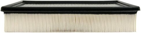 Luber-finer Luberfiner AF1519 Panel Heavy Duty Engine Air Filter Fits Select Chevrolet/GMC Trucks (1999-16) Chevrolet Suburban, Tahoe & GMC Yukon (2000-15) (GM 25311916, AC A1519C) in Saudi Arabia