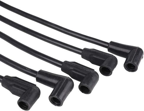 مجموعة أسلاك توصيل الإشعال متوافقة مع إصدارات 1990 والأحدث 3.0L وLX من محركات MerCruiser البحرية مع أنظمة الإشعال Delco EST - تحل محل 816761Q14 84-816761Q14 in Kuwait