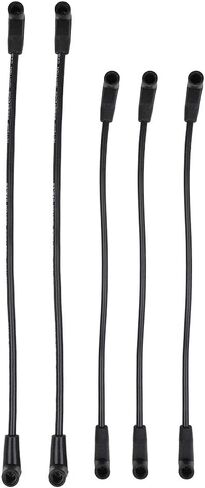 مجموعة أسلاك توصيل الإشعال متوافقة مع إصدارات 1990 والأحدث 3.0L وLX من محركات MerCruiser البحرية مع أنظمة الإشعال Delco EST - تحل محل 816761Q14 84-816761Q14 in Kuwait