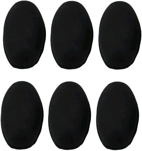 الساكسفون المطاط الإبهام بقية النخيل مفتاح رافع ألتو تينور سوبرانو الساكسفون لوحة المفاتيح الملحقات (6 قطع) in Kuwait