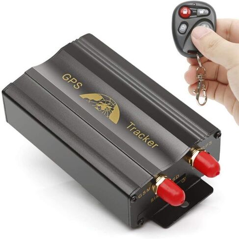 GPS/SMS/GPRS Tracker TK103B Vehicle Tracking System with Remote Control in Saudi Arabia