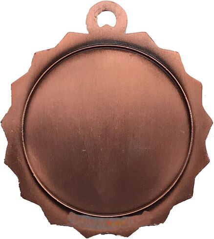 Express Medals مجموعة متنوعة من 10 أنماط من ميداليات الجوائز الفارغة مع هدية جائزة جائزة أشرطة الرقبة in Kuwait