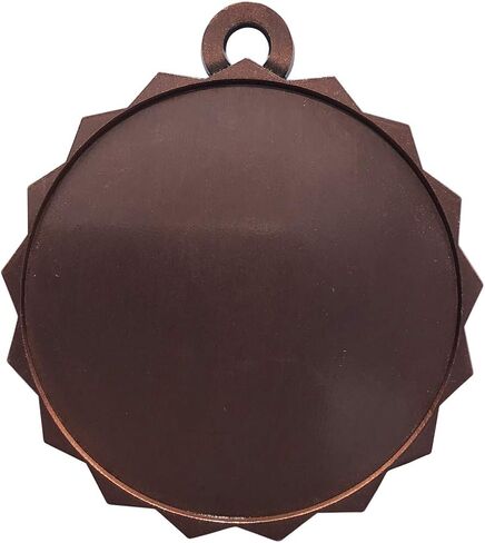 Express Medals مجموعة متنوعة من 10 أنماط من ميداليات الجوائز الفارغة مع هدية جائزة جائزة أشرطة الرقبة in Kuwait