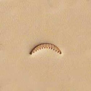 Tandy Leather Craftool Veiner Stamp V463 6463