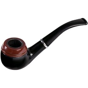 Forum Novelties 61649 Gentleman's Pipe, As Shown, ST