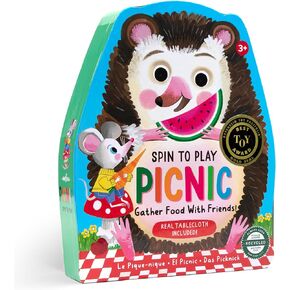 eeBoo Picnic Spinner Game, 1 EA