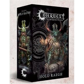 Para Bellum Wargames (PBW7332) Conquest, the Last Argument of Kings: Dweghom - Hold Raegh