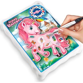 Unicorn Operate Board Game for Kids Ages 3+, Fun Games Classic Operate Game Play, Family Games for Kids, Board Games for More Players, for Kids