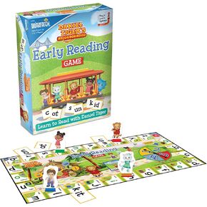 Briarpatch ، لعبة Daniel Tiger's Neighborhood Early Reader ، بناءً على السيد روجرز ، تعلم ما قبل المدرسة للأطفال