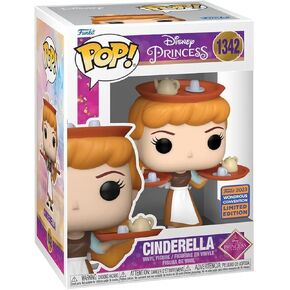 Cinderella Wonder Con Shared Exclusive Vinyl Figure