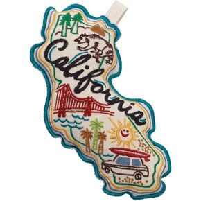 Ore' Pet California Wish You were Here Pet Toy