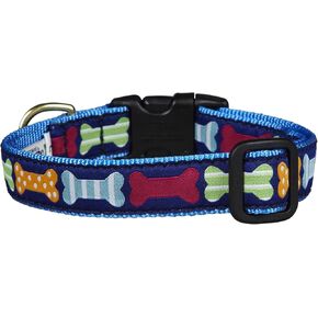 Up Country Big Bones Dog Collar - X-Large