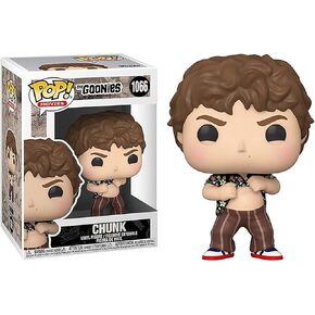 POP Movies: The Goonies - Sloth Collectible Vinyl Figure, Multicolor, 3.75 Inches in Kuwait