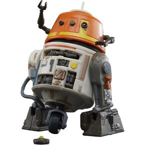 STAR WARS The Vintage Collection Chopper (C1-10P), Ahsoka 3.75-Inch Collectible Action Figures, Ages 4 and Up