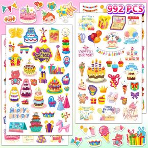 1504 PCS Christian Stickers, 32 Sheets Inspirational Stickers for Kids and Adults: Jesus, Religious, Faith, Cute, Bulk for Boys and Girls Bible Journaling