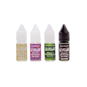 GlueGar- Rolling Glue 10 ML Squeeze Bottle (1 Pack Original Mix)
