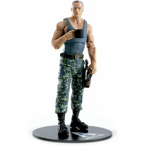 McFarlane - Avatar 7IN WV1 - A1 Colonel Miles Quaritch