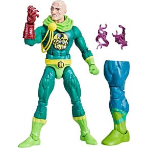 Marvel Legends Series: Baron Von Strucker Classic Comic Collectible 6-Inch Action Figure