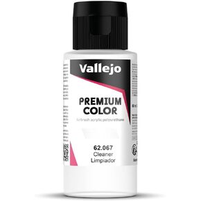 Vallejo Color Satin Varnish Premium RC Colors, 2 Fl Oz (Pack of 1) (VJ62063)