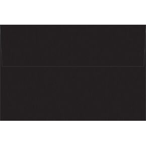 Great Papers! Black A9 Envelope, 8.75"x5.75", 40 Count (2013311)