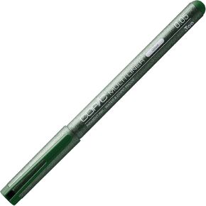 Copic Markers Multiliner .05 Olive Pigment Based Ink